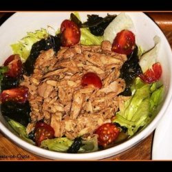 Tangy Tuna Salad recipe