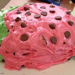 Watermelon Cake recipe