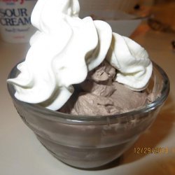 Chocolate Mascarpone Cream recipe
