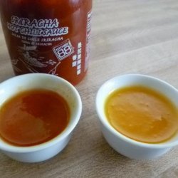 Mango Sauce Nice and Tart With Sriracha (Or Without) recipe