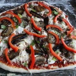Ultimate Italian Style Thin Crust Pizza recipe