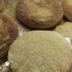 Breadbeckers® Whole Wheat English Muffins recipe
