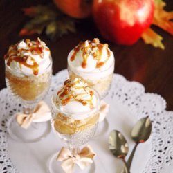 Easy Mini Apple Pies recipe