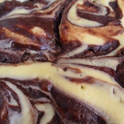 Marbled Brownies recipe