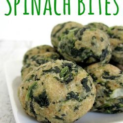 Spinach Bites recipe