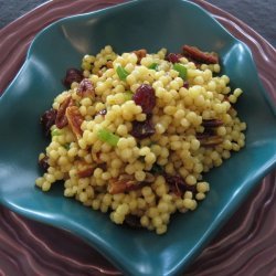 Cranberry Couscous recipe