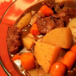 Easy Beef Stew recipe