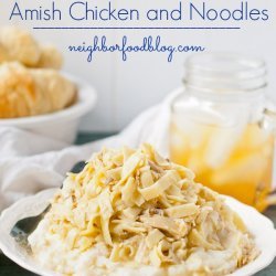 Amish Chicken recipe
