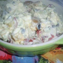 My Mom's Potato Salad recipe