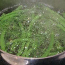 Green Beans recipe