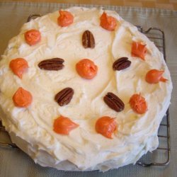Family Carrot Cake recipe