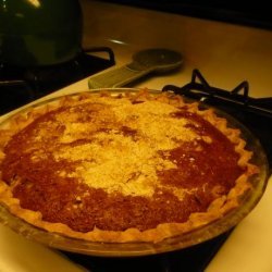Shoofly Pie recipe
