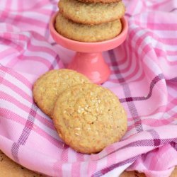 Sesame Seed Cookies recipe