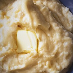 Cheddar Mashed Potatoes recipe