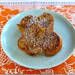 Challah French Toast recipe