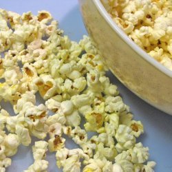 Sesame Popcorn recipe