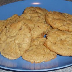 A Man's Cookie recipe