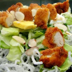 Japanese Salad from Bh and G recipe