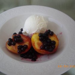 Peaches 'n' Berries recipe