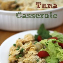 Tuna Casserole recipe