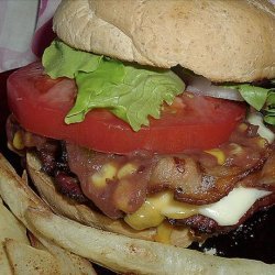 Super Rancher Burger recipe