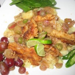 Serrano Chili Chicken recipe