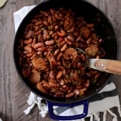 Red Beans and Rice recipe