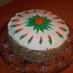 Chef Og’s Best Carrot Cake recipe