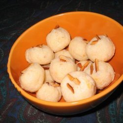 Coconut Ladoo recipe