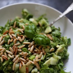 Simple Green Salad recipe