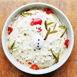 Vegan, Low Fat  a La Russe  / Olivier Salad recipe