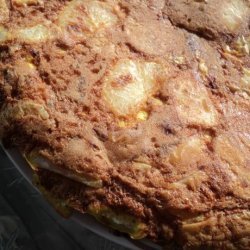 Nif's Potato Frittata recipe