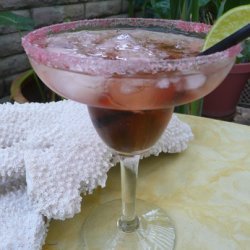 Pama Pomegranate Margarita recipe