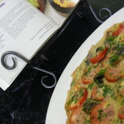 Mushroom & Parsley Omelette recipe