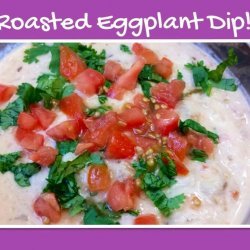 Roasted Eggplant Dip recipe