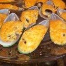 Japanese-Style Baked Mussels recipe