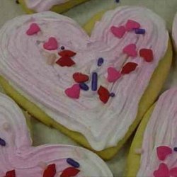 Valentine Biscuits recipe