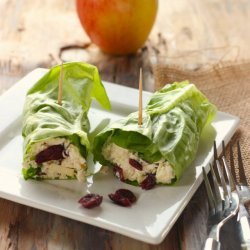Cranberry Chicken Salad recipe