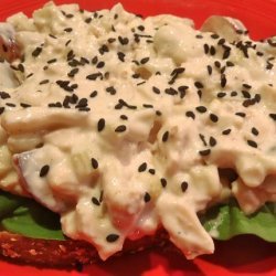 Chicken Salad With an Asian Twist recipe
