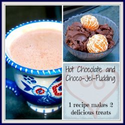 Hot Chocolate Pudding recipe