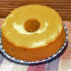 Western  Homestead Old Fashioned Butter Cake recipe