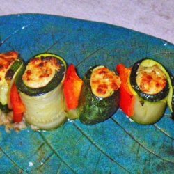 Zucchini Rolls recipe