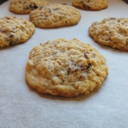Oatmeal Craisin Cookies recipe