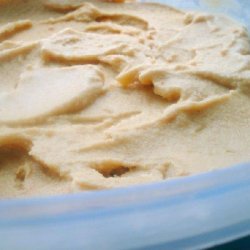 Peanut Butter and Jelly Ice Cream recipe