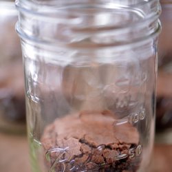 Brownies in a Jar recipe