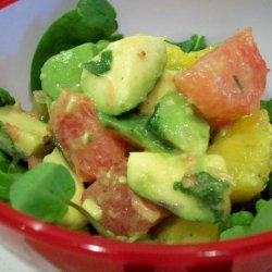 Avocado and Citrus Salad recipe