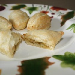 Cheddar Artichoke Crescents (Pampered Chef) recipe