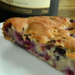 Provincial Winemaker's Cake recipe