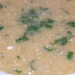 North Croatian Beans Soup recipe