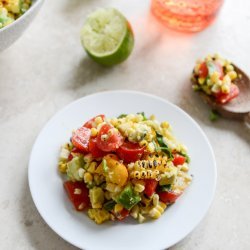 Easy Corn Salad recipe